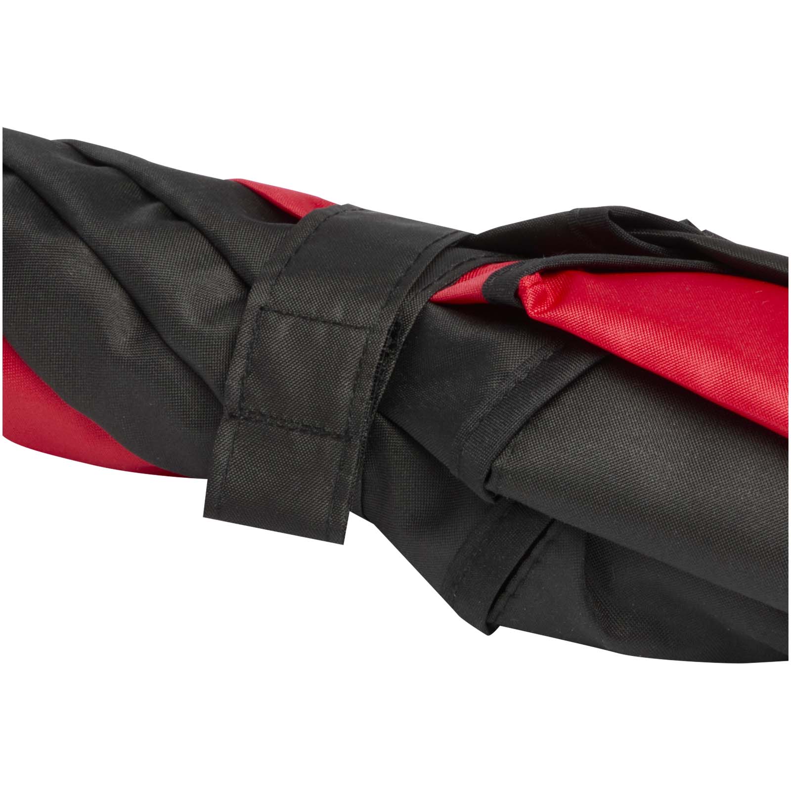 Jeff 30" Golf-Sturmschirm rot