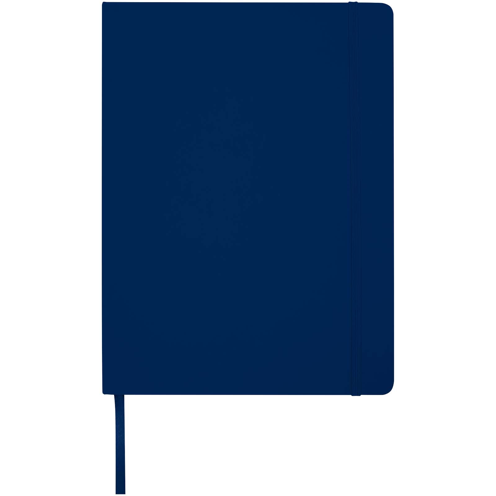 Spectrum A4 Hardcover Notizbuch navy