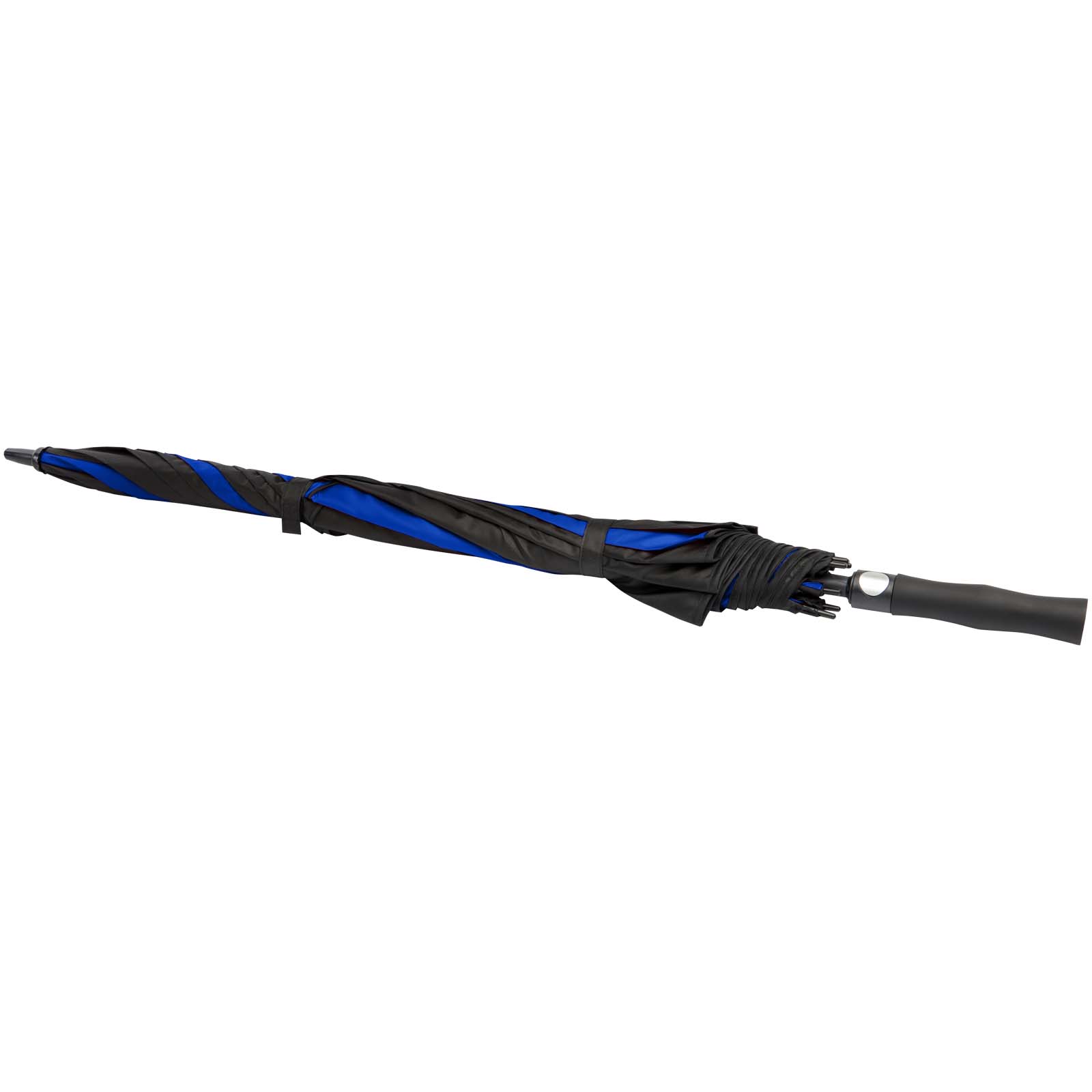 Jeff 30" Golf-Sturmschirm royalblau