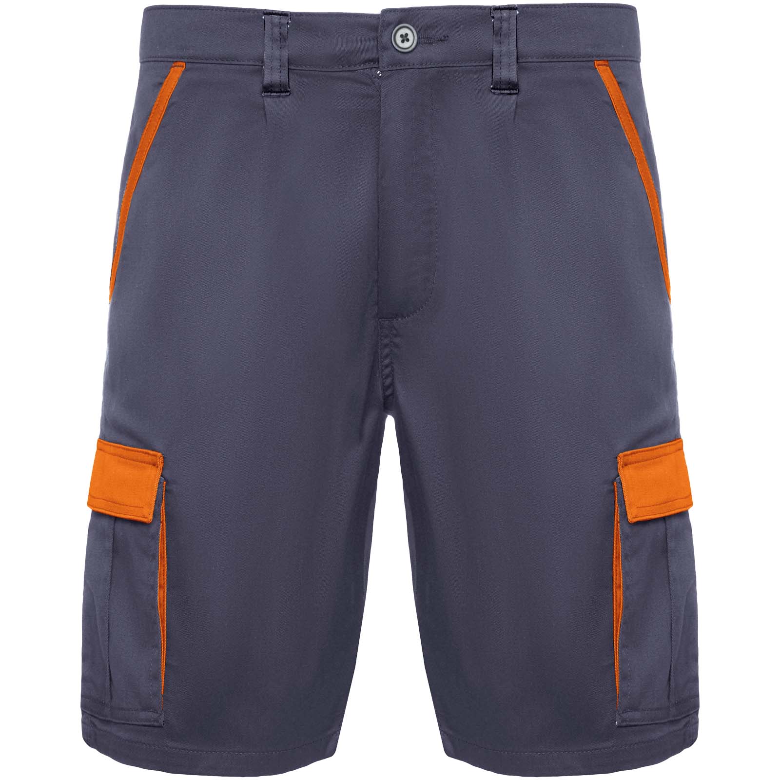 Tahoe Arbeitsshorts, 250 g/m2 blei, orange