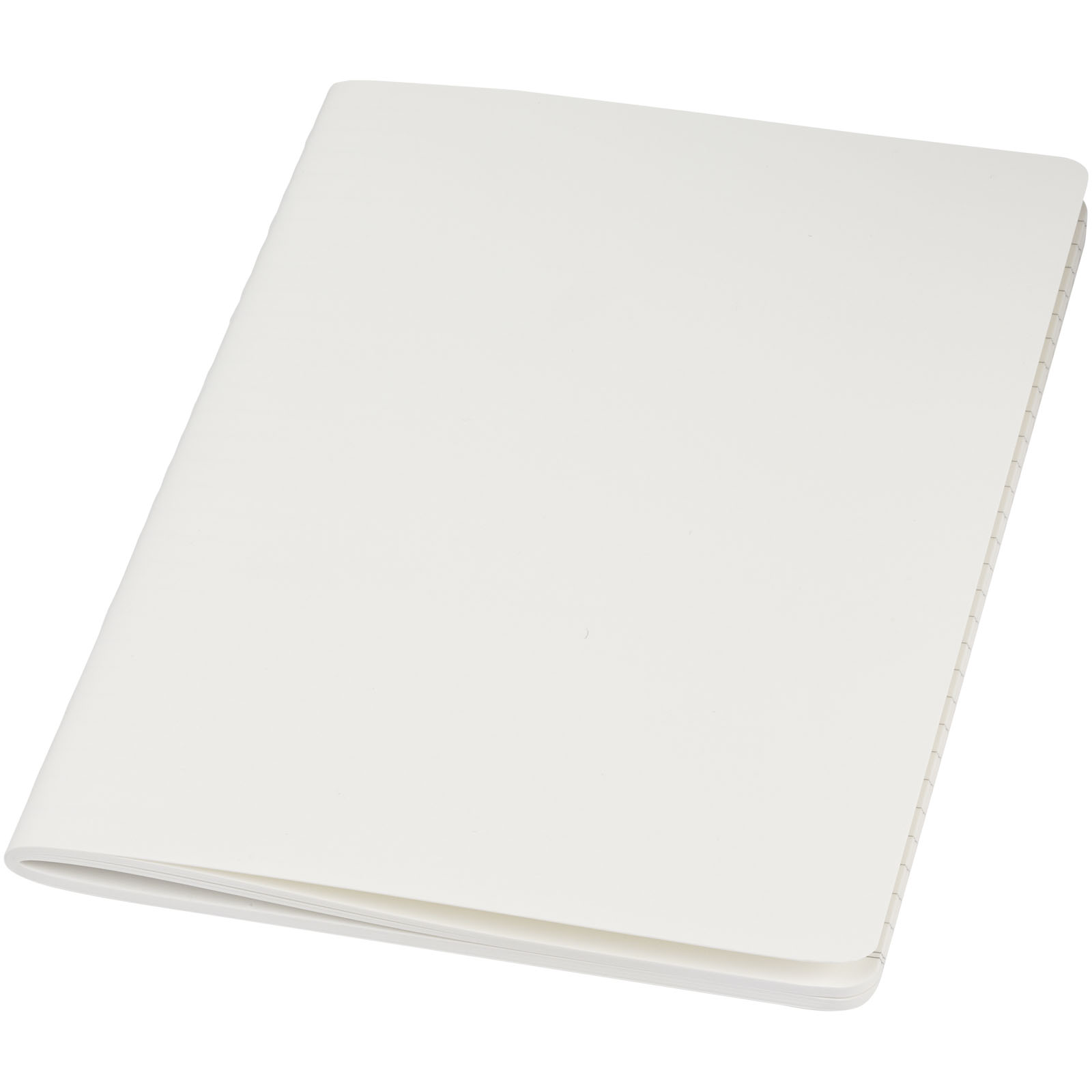 Shale Cahier Journal aus Steinpapier weiss