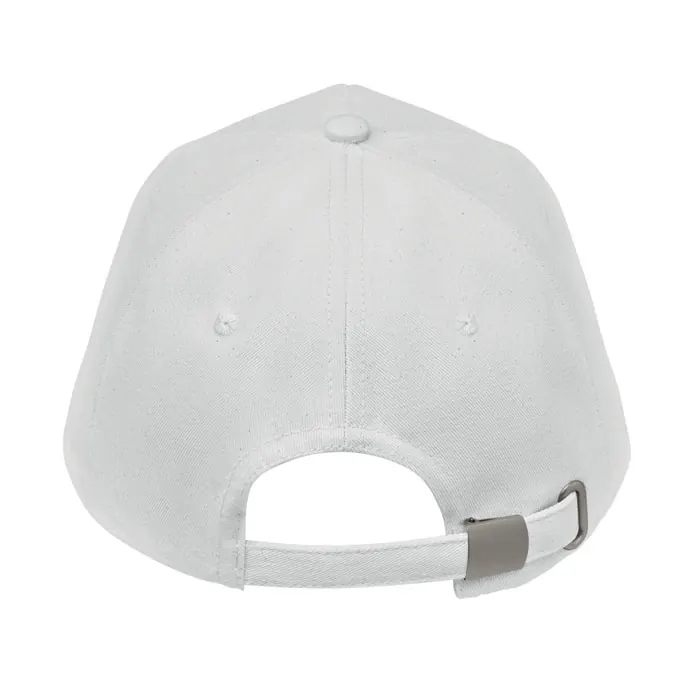 Cap organic cotton 250 g/m²