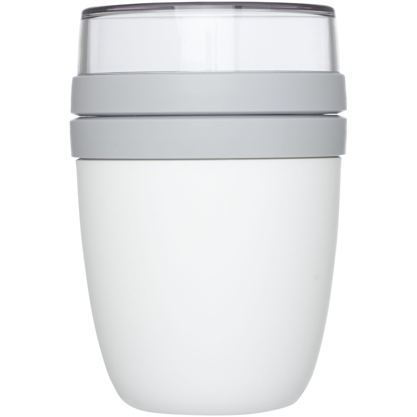 Mepal Ellipse 500+200 ml Lunchpot weiss