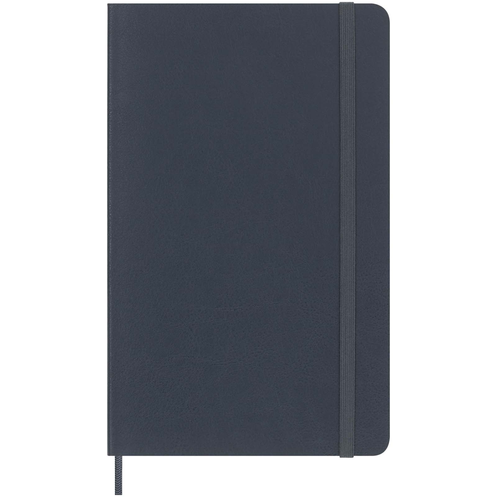 Moleskine 100% VEGEA® Capri Softcover Notizbuch L – liniert mittelblau