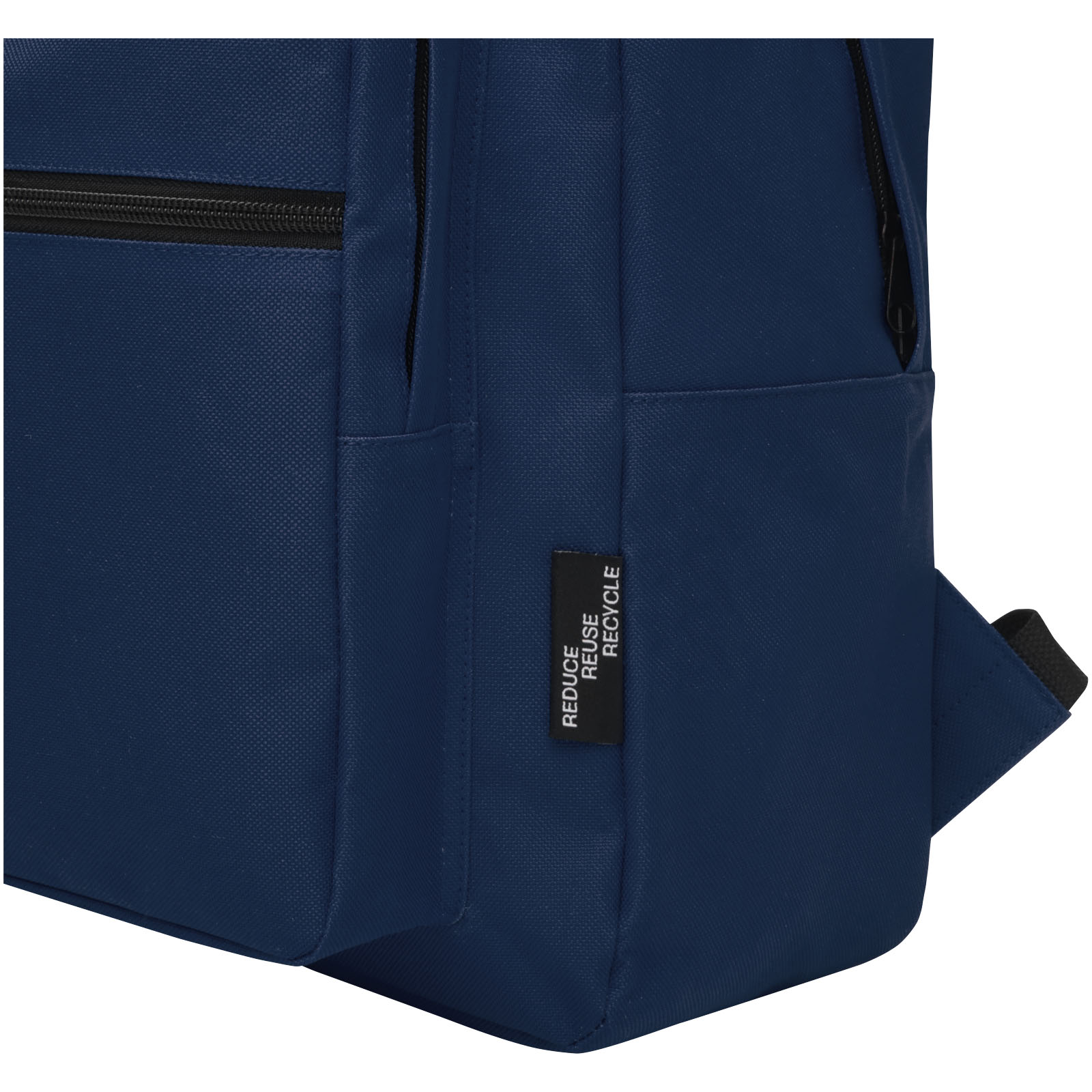 Retrend RPET-Rucksack 16L navy