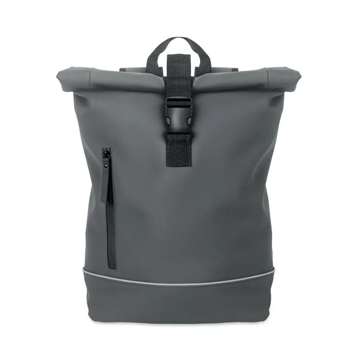 15" Rolltop-Laptop-Rucksack