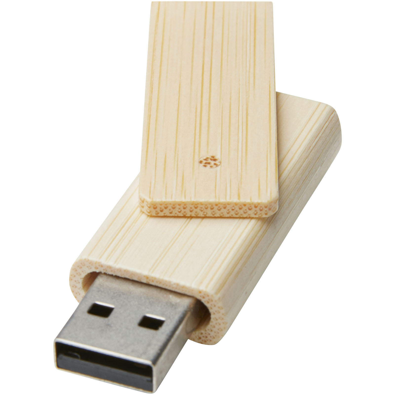 Rotate 8 GB Bambus USB-Stick beige