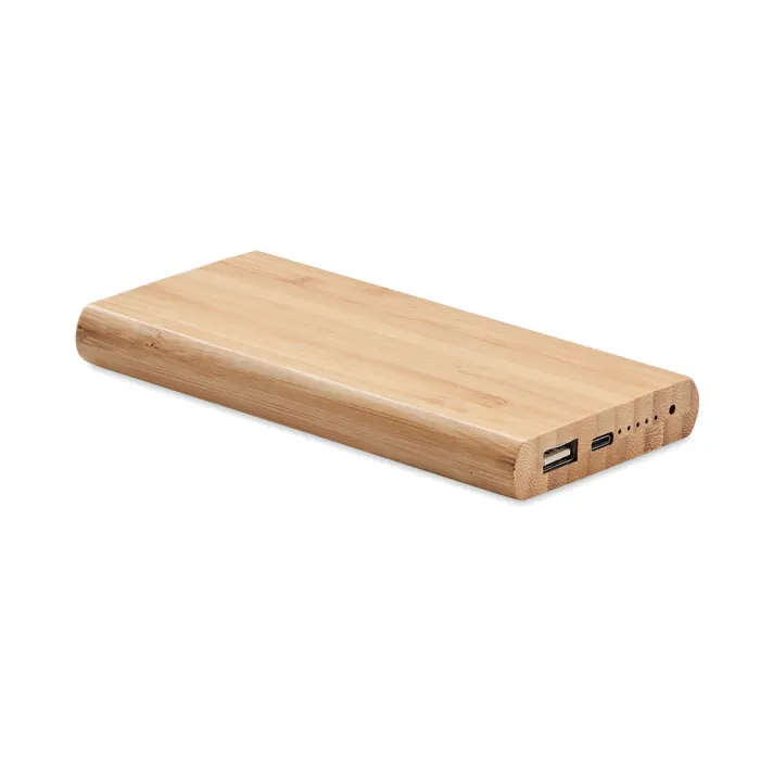 Powerbank mit Ladestation