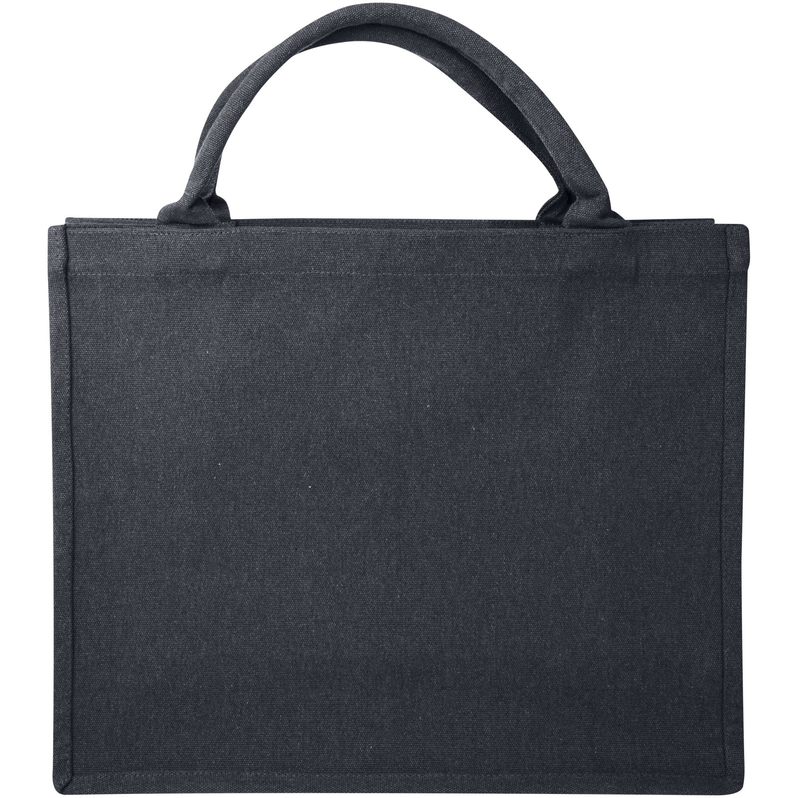 Trace 500 g/m² Aware™ recycelte Tragetasche denim