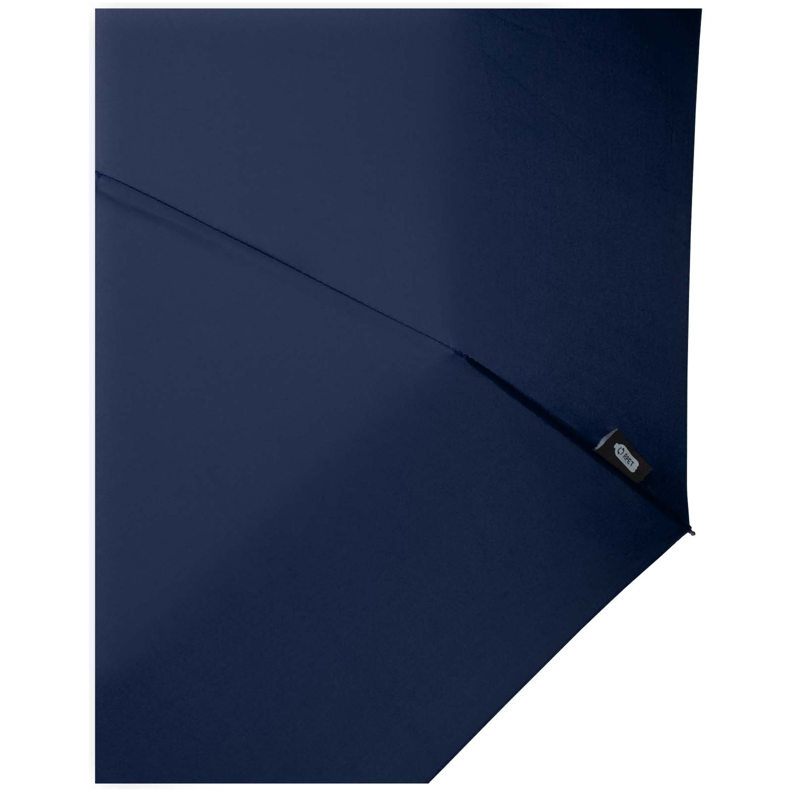 Dane 21" RPET Kompaktregenschirm navy
