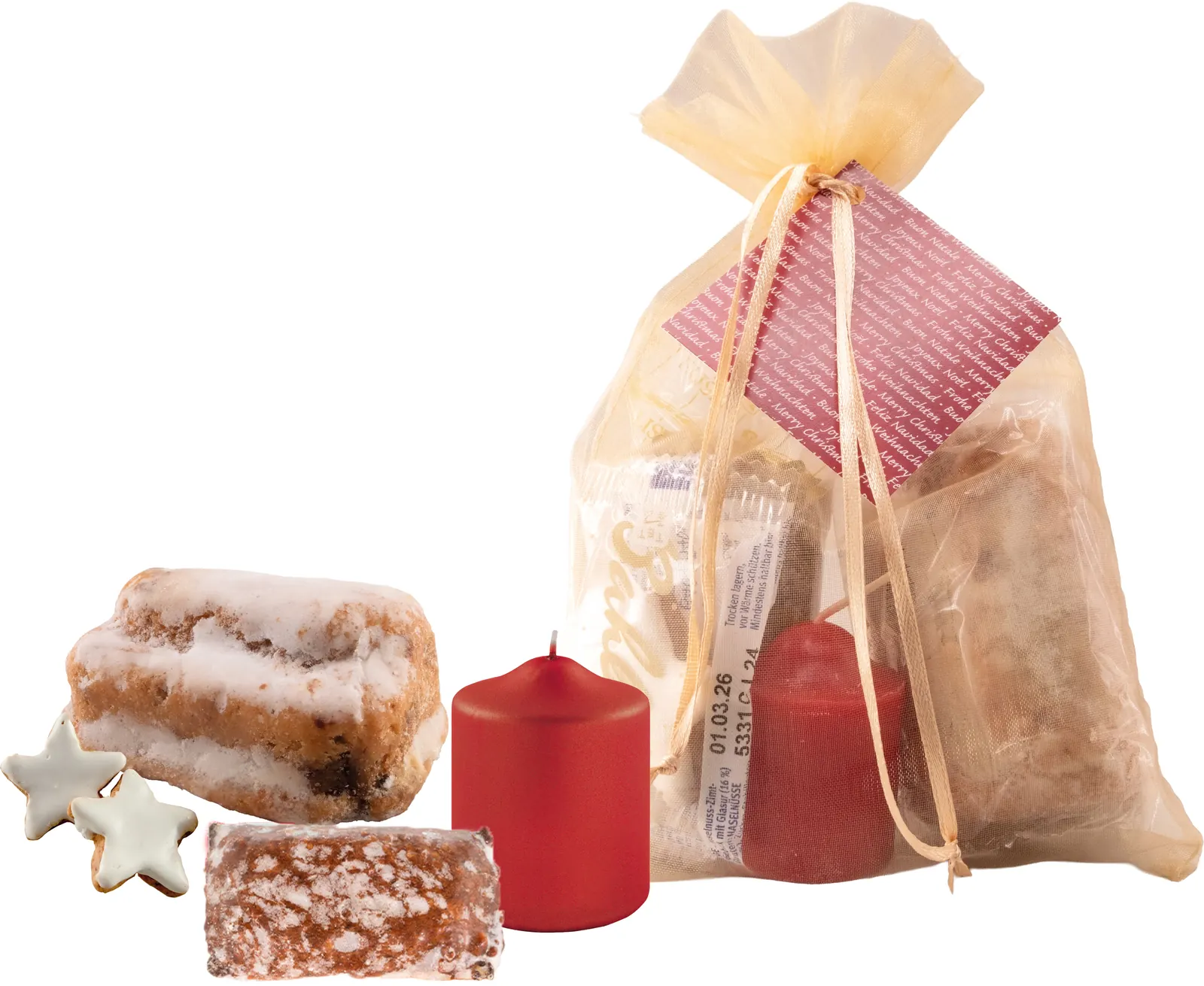 Genussvolle Weihnachtszeit
