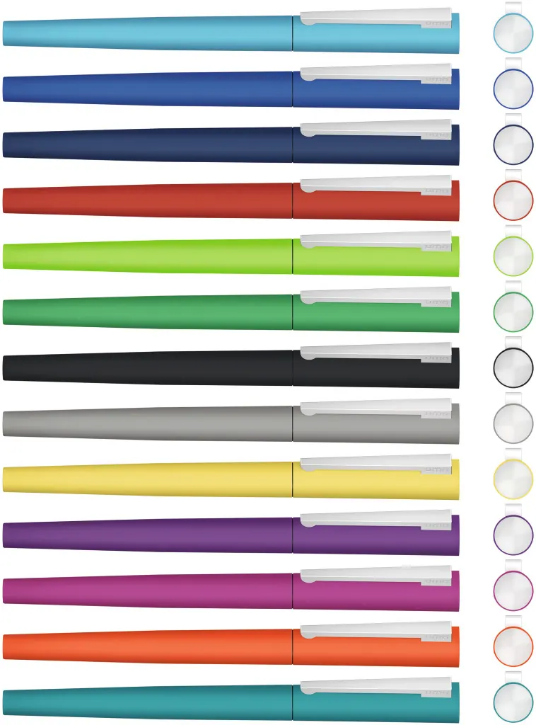 BRUSH R GUM Rollerball
