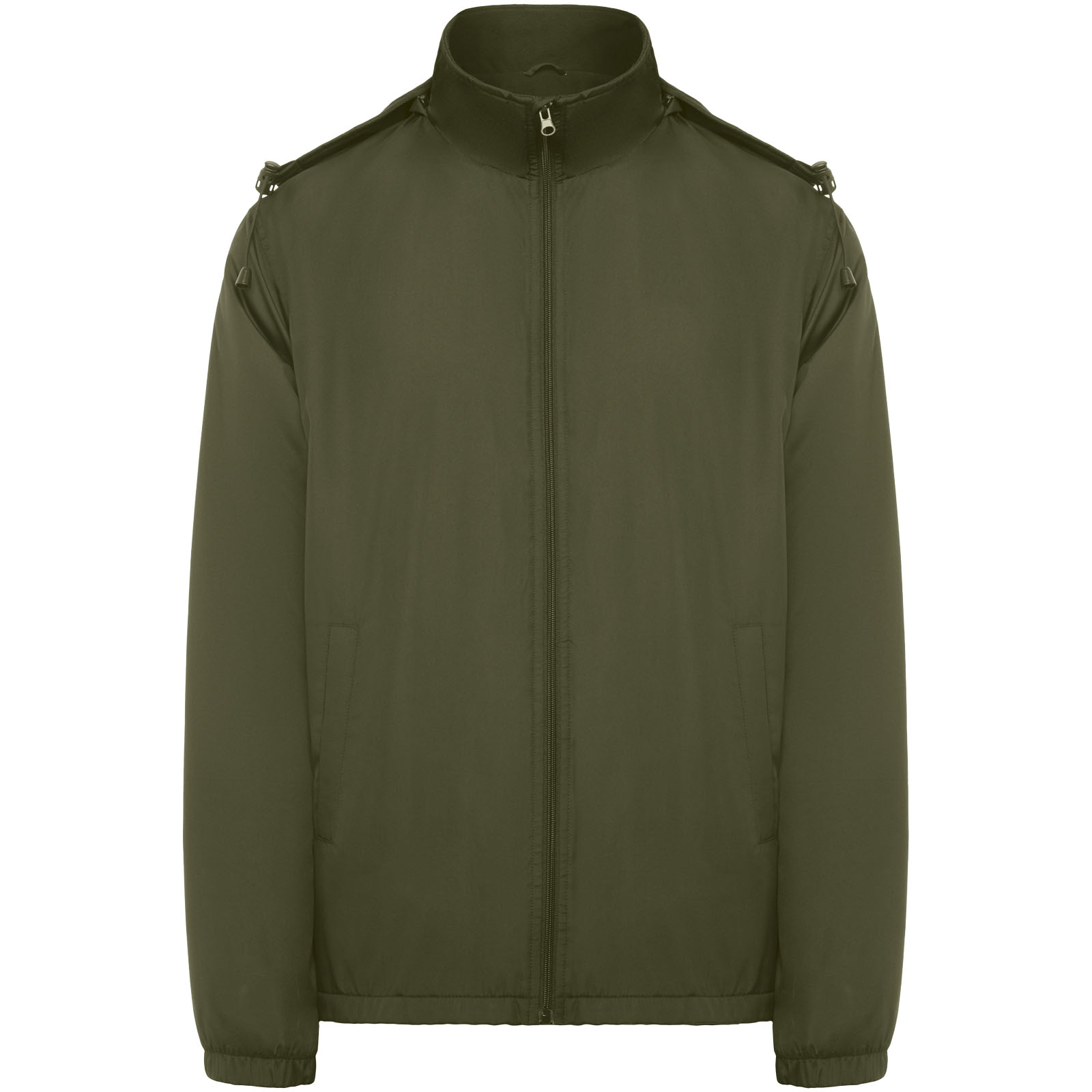 Makalu isolierte Jacke Unisex militärgrün
