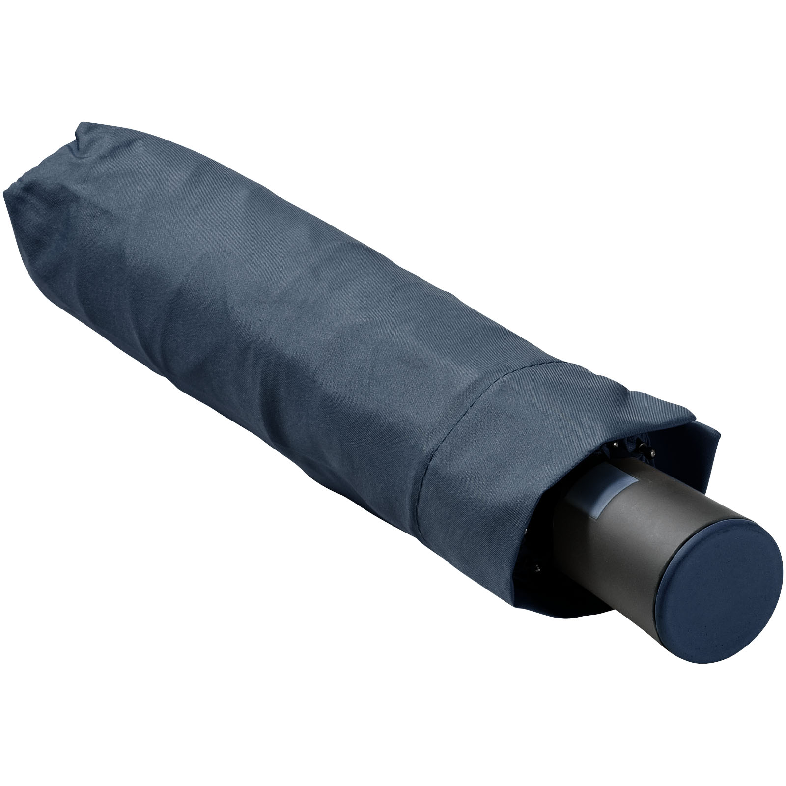 Wali 21" Automatik Kompaktregenschirm navy
