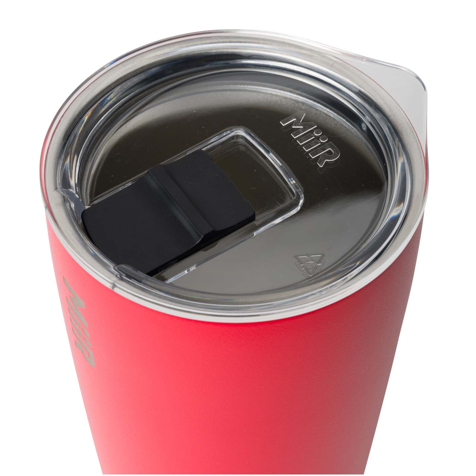 MiiR 354 ml Vakuumisolierter Edelstahlbecher rot