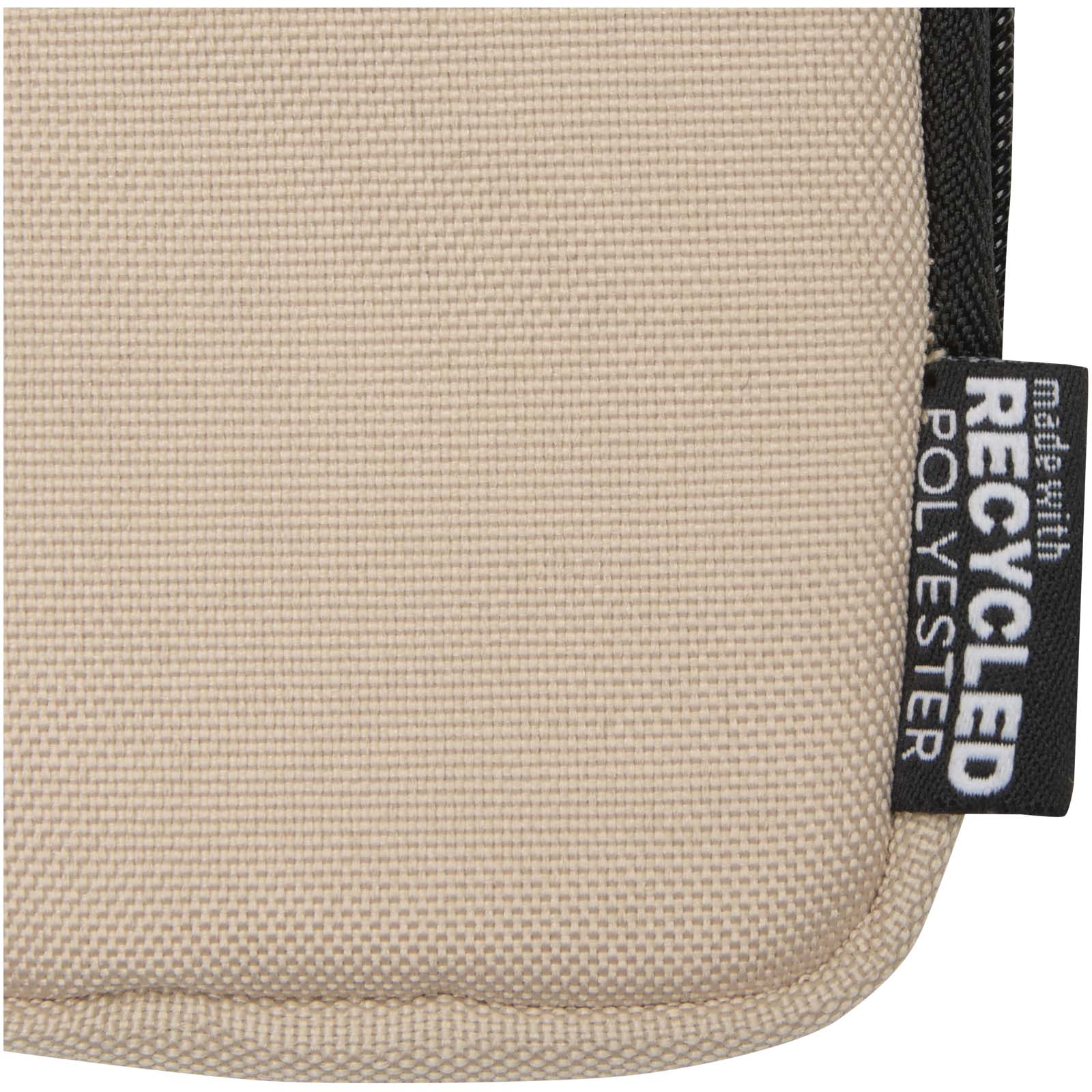 Byron Clip & Go GRS recycelte kleine Tasche 0,2L oatmeal