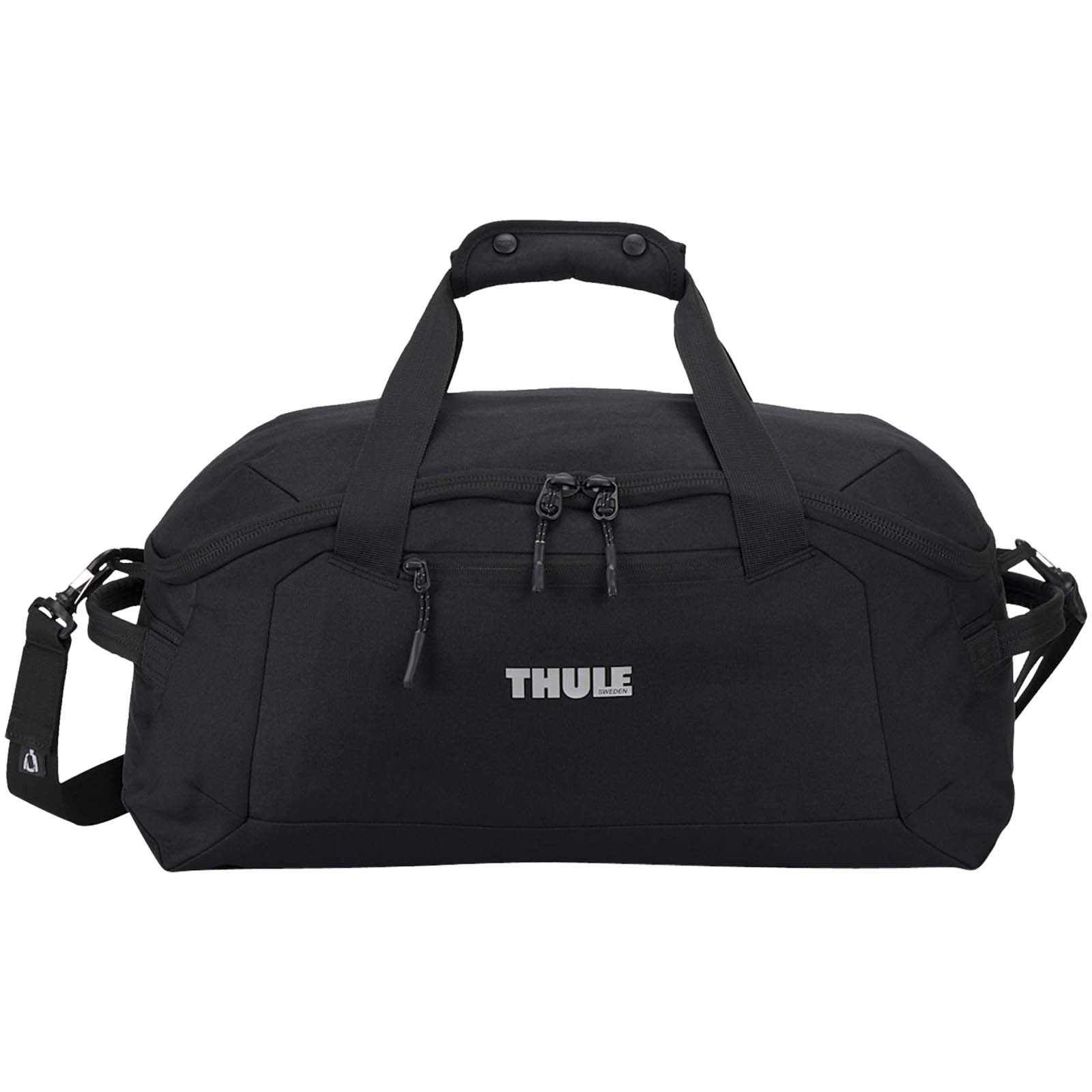 Thule Lumion Reisetasche aus recyceltem Material 40 l schwarz