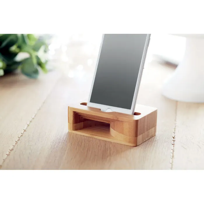 Smartphone Halter/Verstärker