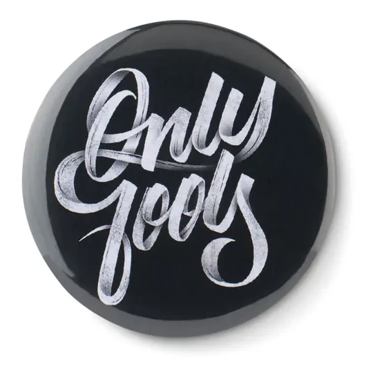 Badge Anstecknadel klein