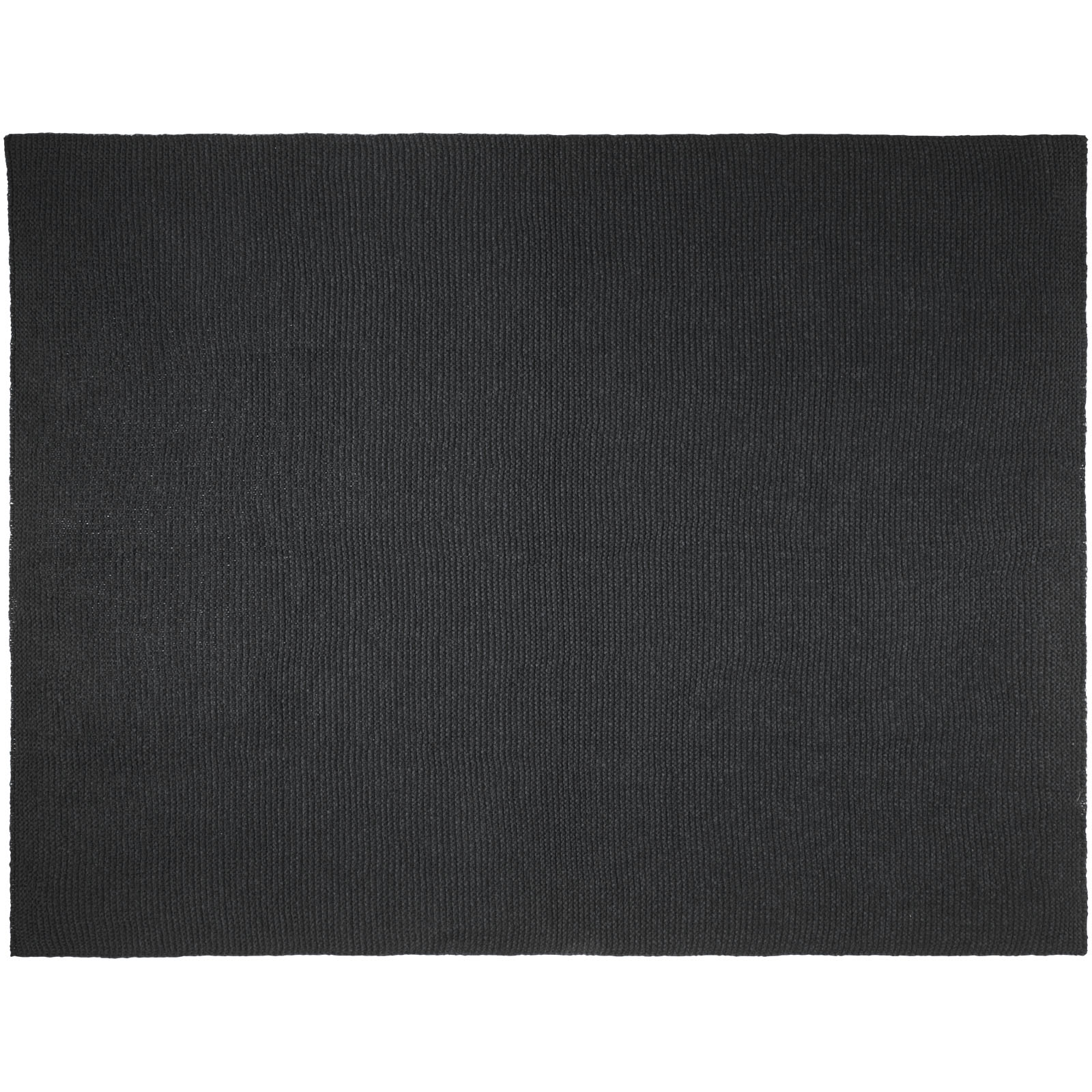 Suzy GRS Strickdecke, 150 x 120 cm schwarz