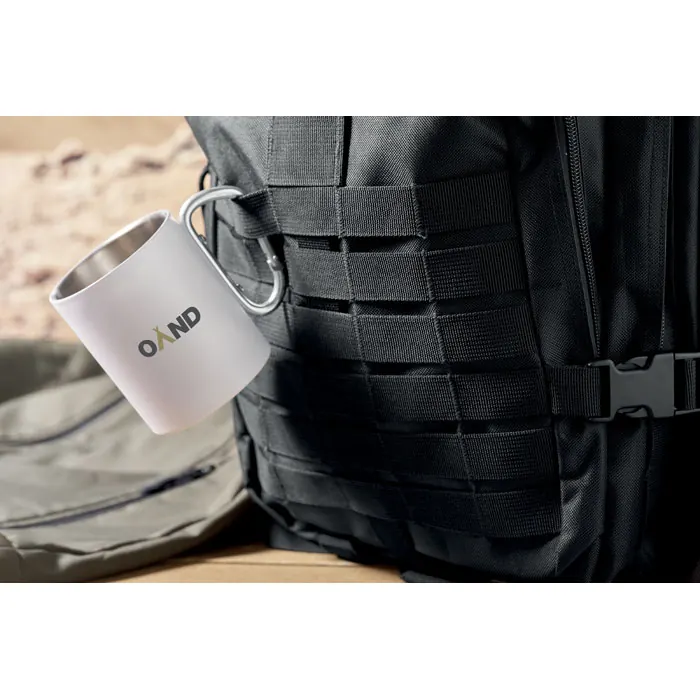 Outdoor-Rucksack 600D RPET
