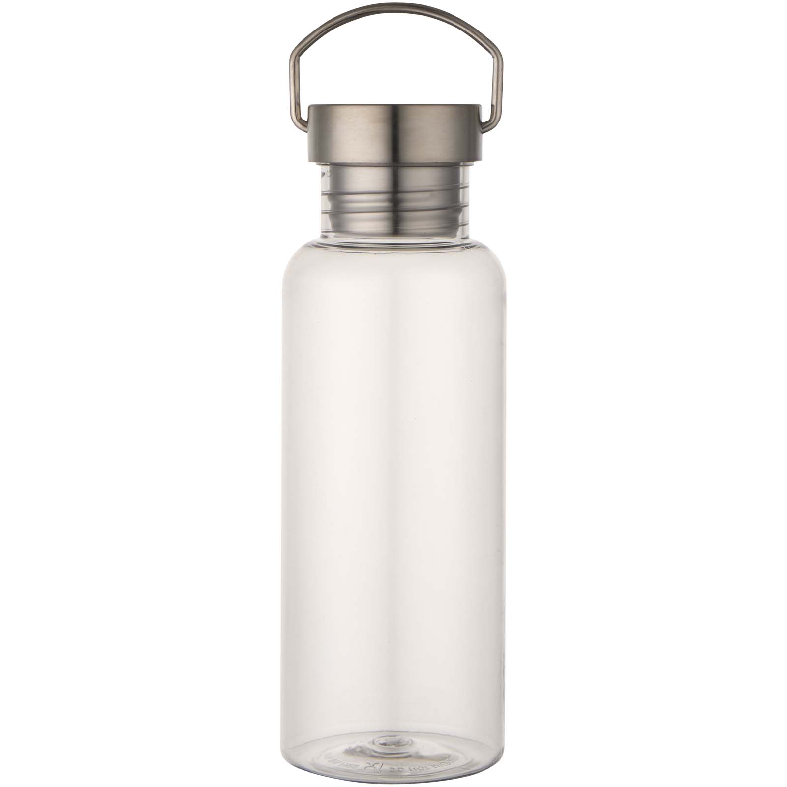 Thor 600 ml RCS Trinkflasche aus recyceltem RPET transparent klar