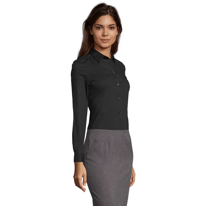 Damen-Stretchbluse Blake
