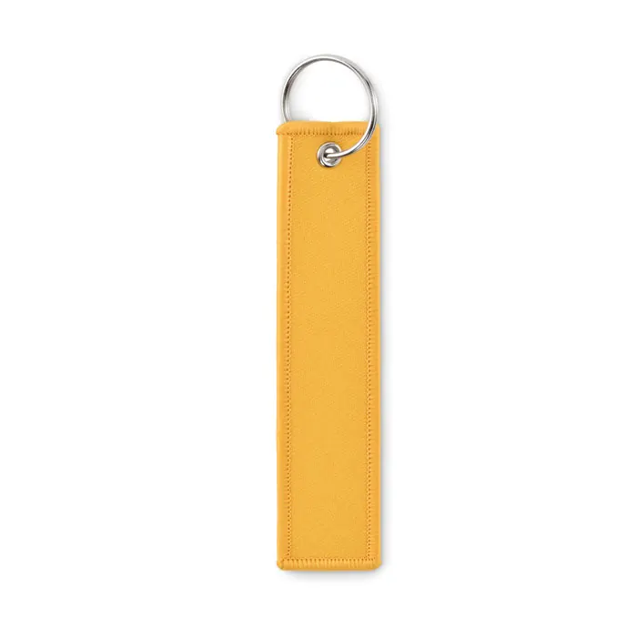 Schlüsselring Polyester Tag