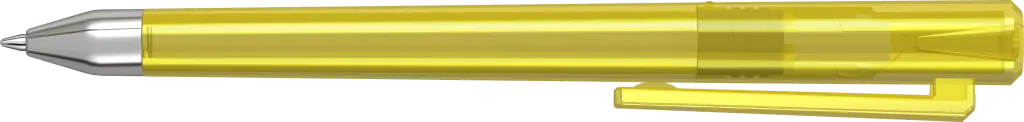 CRYS transparent SI Drehkugelschreiber