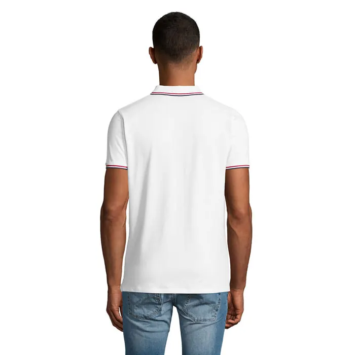 PRESTIGE MEN POLO 200
