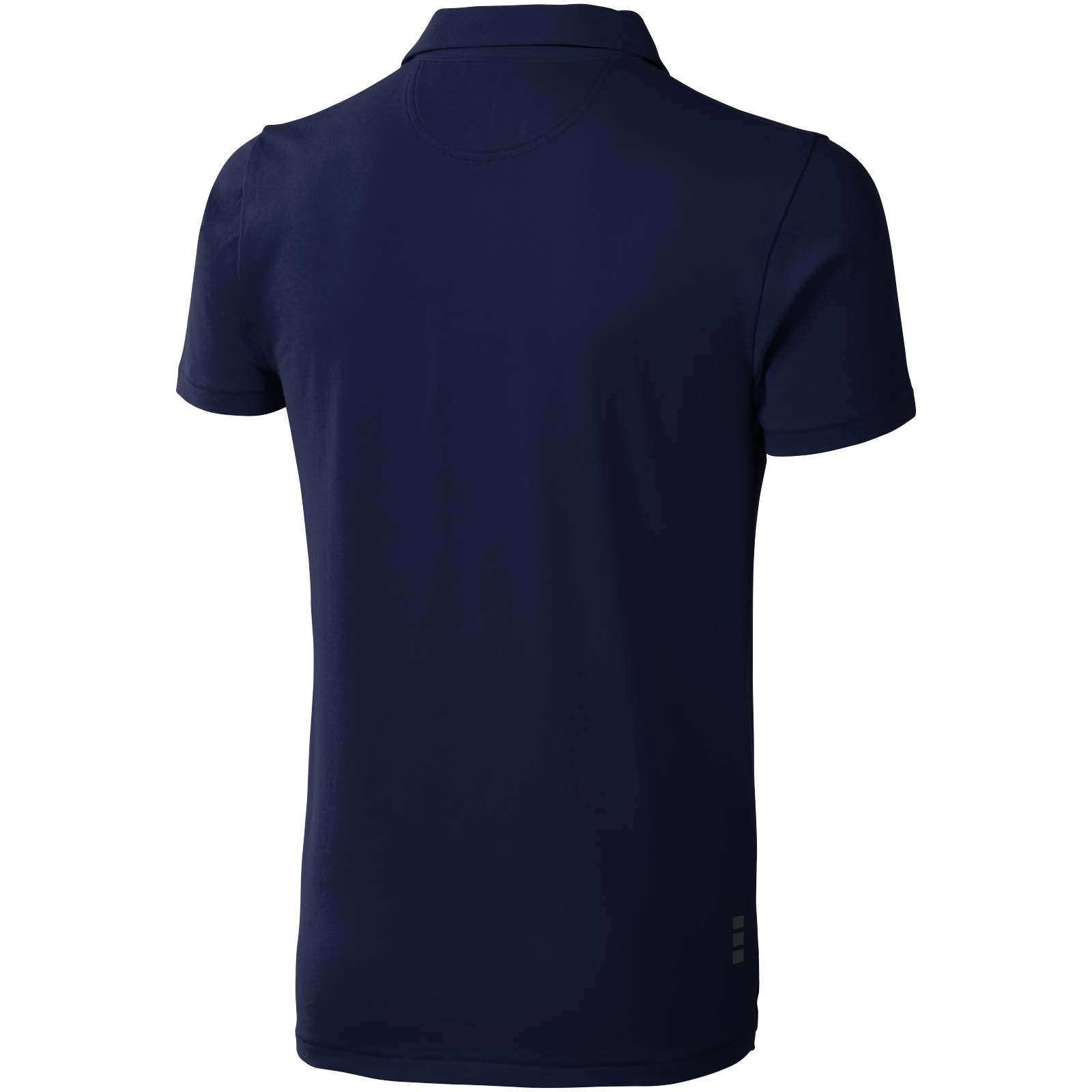 Markham 200 g/m² Stretch Poloshirt für Herren navy
