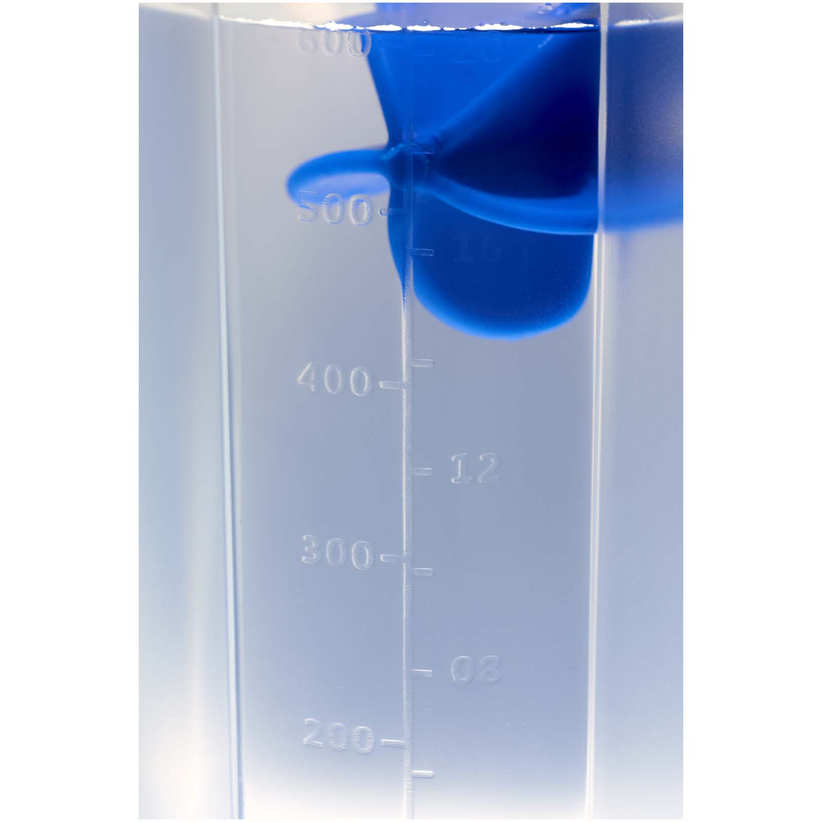 Forza 700 ml Sportflasche mit Shakerball royalblau