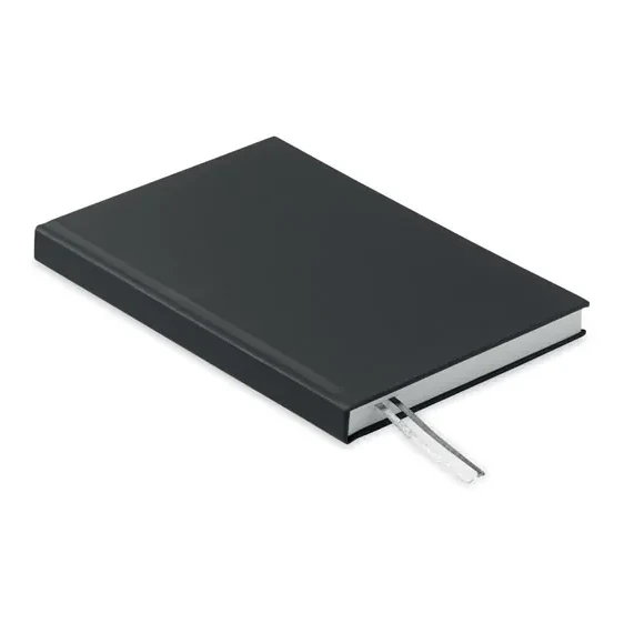 DIN A5 Notizbuch rec. Material
