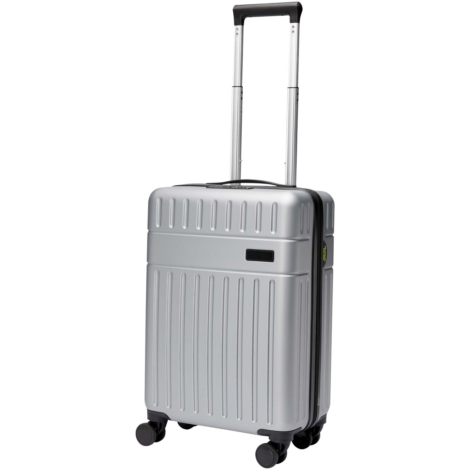 Rover 20" Kabinentrolley GRS Recycelt 40 L silber