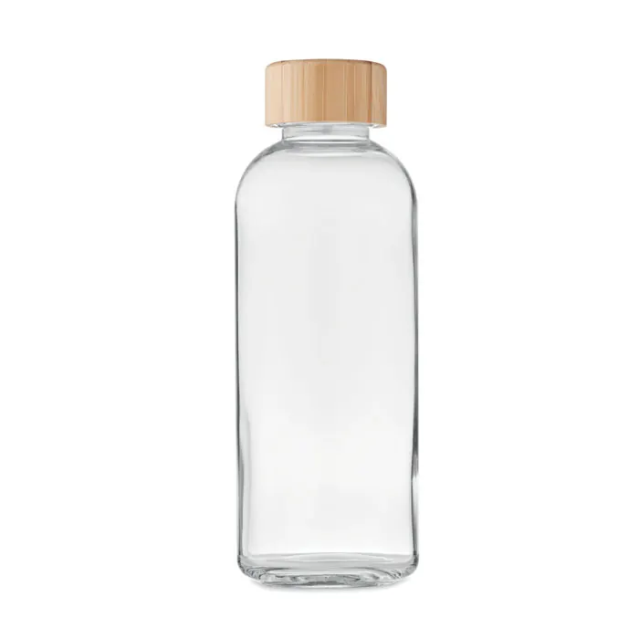 Trinkflasche Glas 650ml