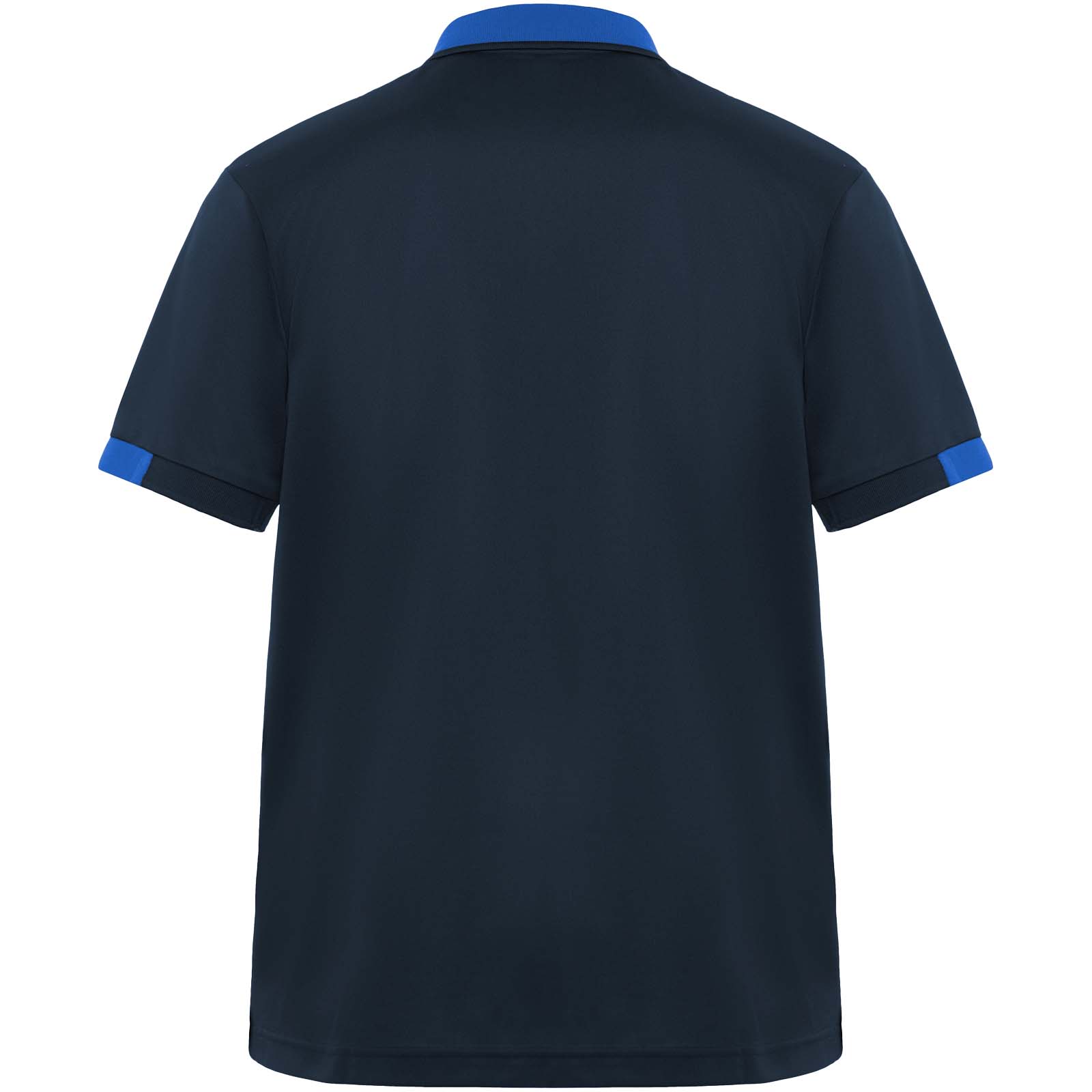 Samurai Kurzärmeliges Poloshirt mit antibakterieller Wirkung, 160 g/m2, unisex marineblau, royalblau