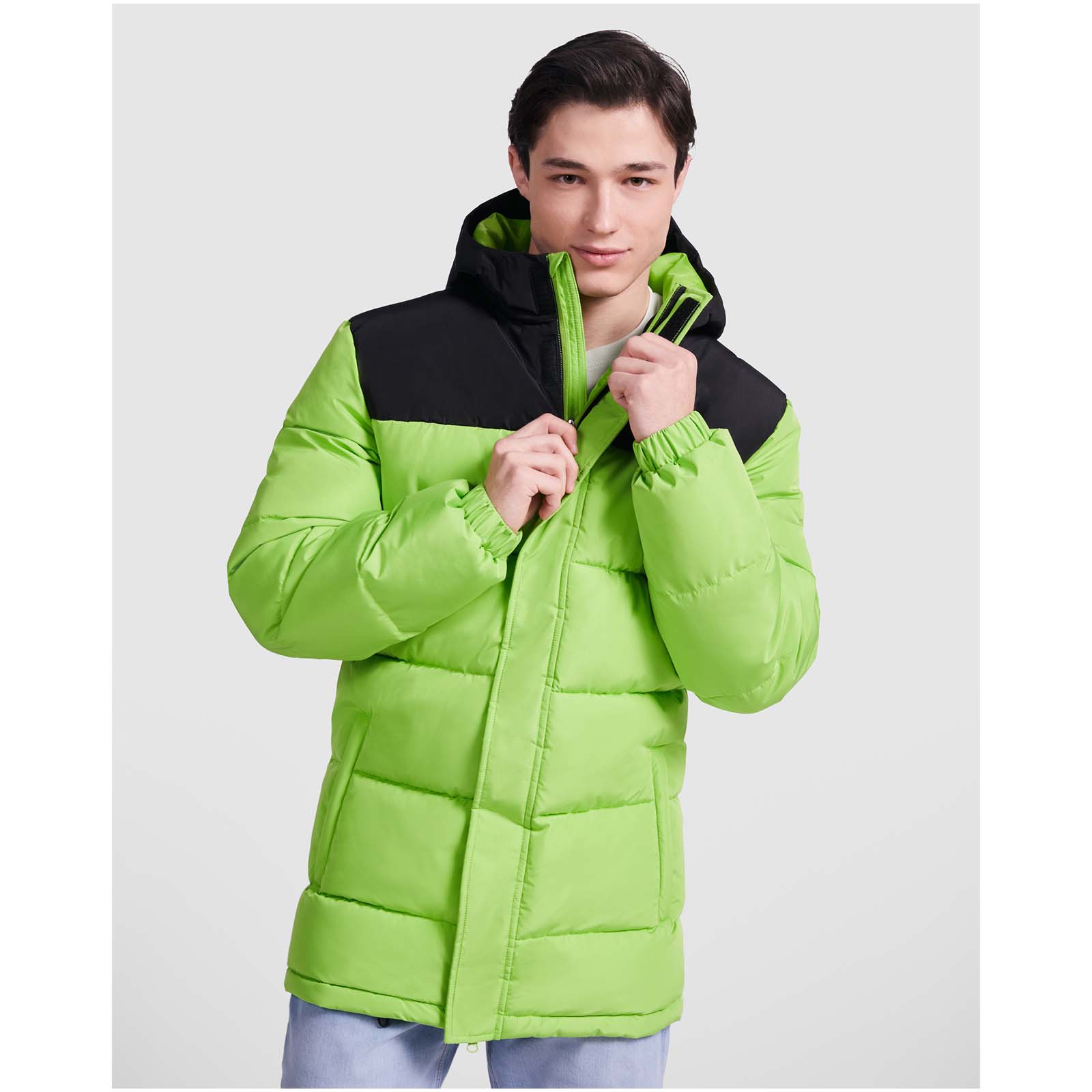 Tallin Steppjacke Unisex
