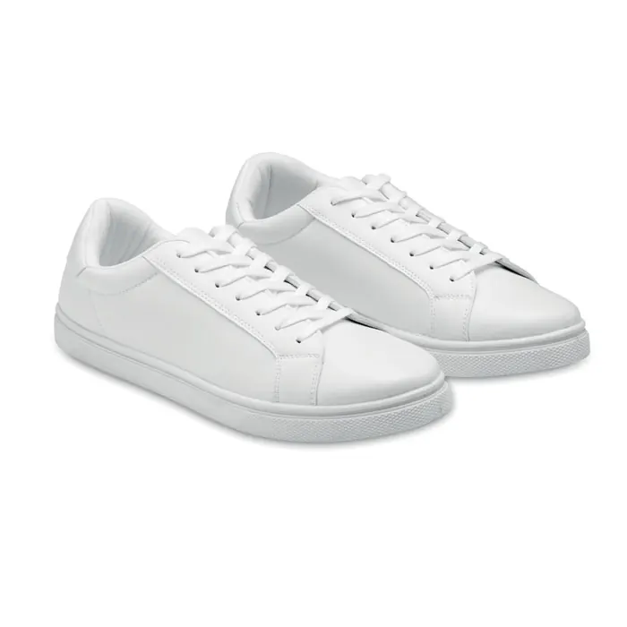 Sneakers aus PU 47