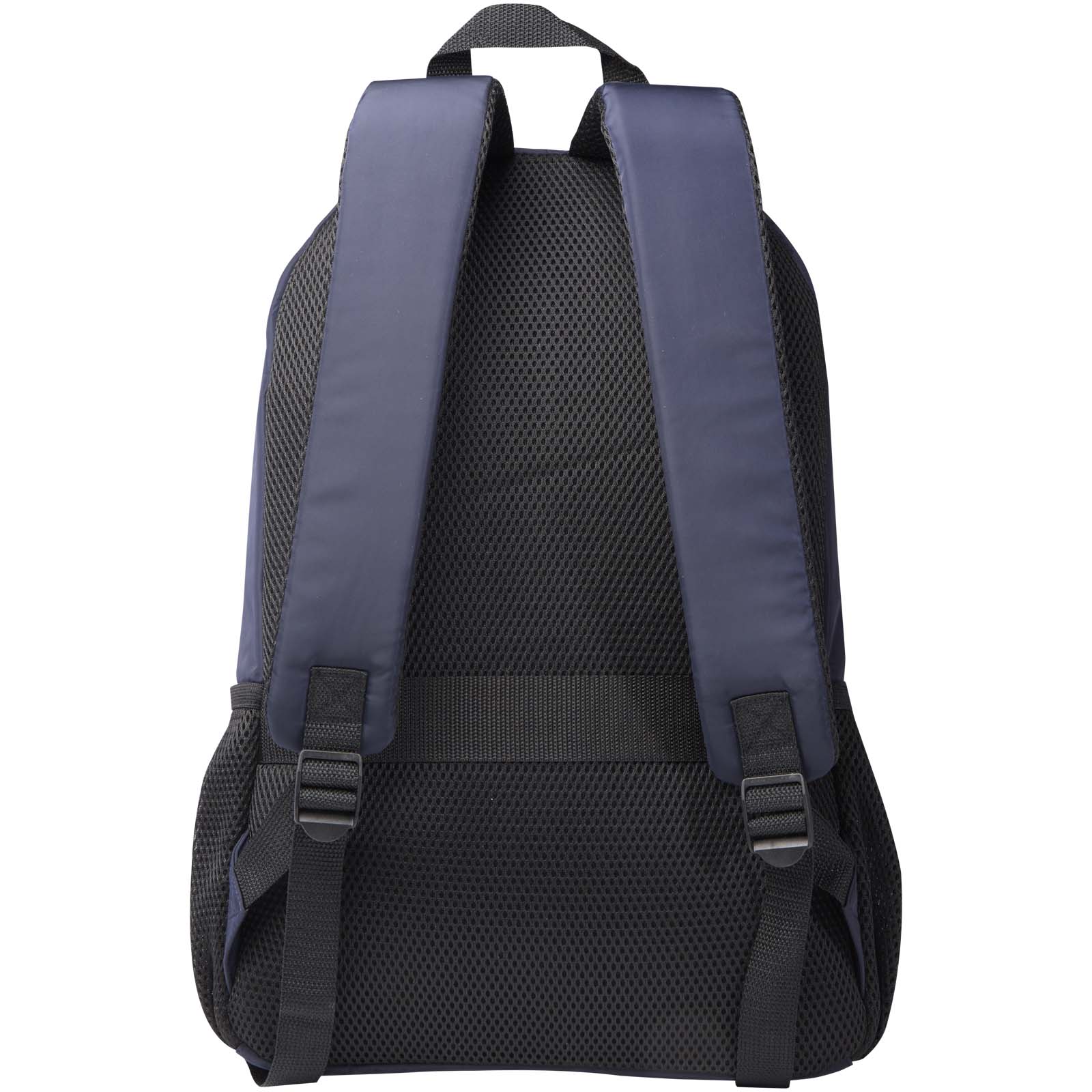 Trend Plus 15" Laptop-Rucksack aus recyceltem GRS-Material 20 L navy