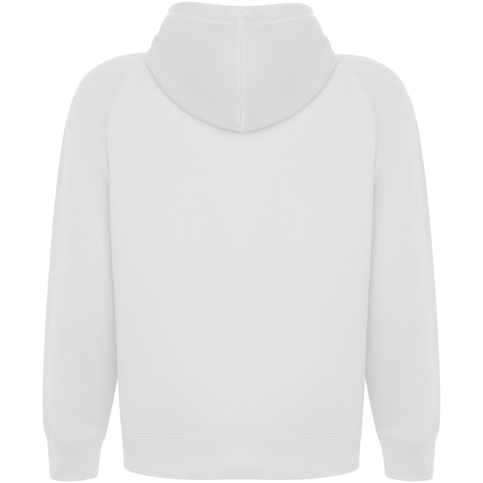 Vinson 300 g/m² Kapuzenpullover aus Bio-Baumwolle Unisex weiss