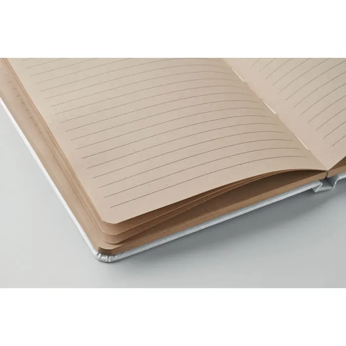 DINA5 Notizbuch Zuckerrohr PLA