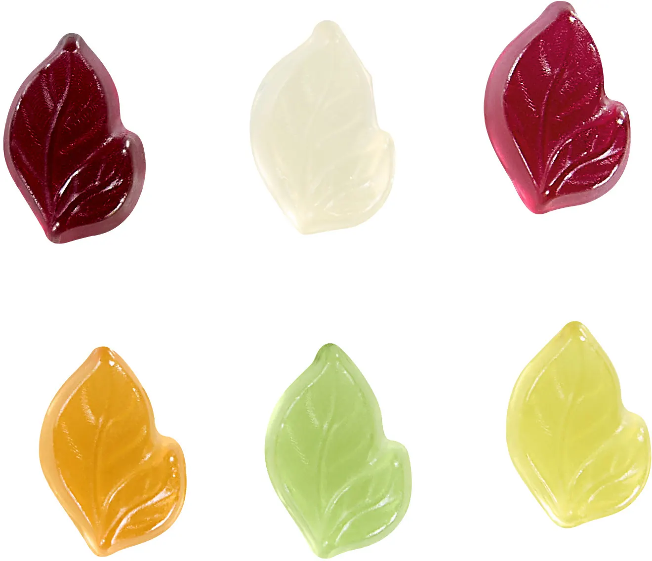 Fruchtgummi 10g Tüten - vegan Bärchen
