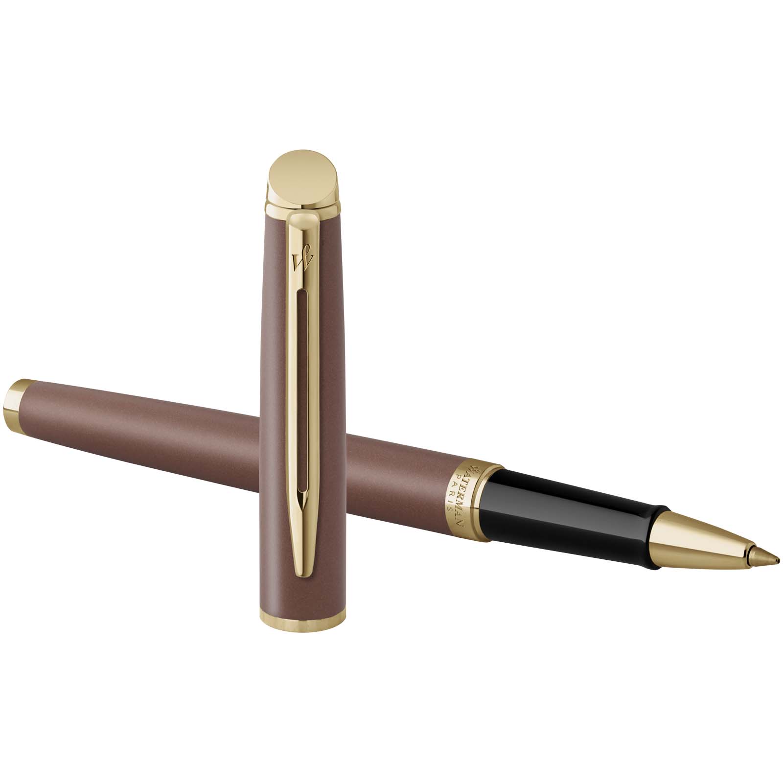 Waterman Hemisphere Tintenroller F kupfer