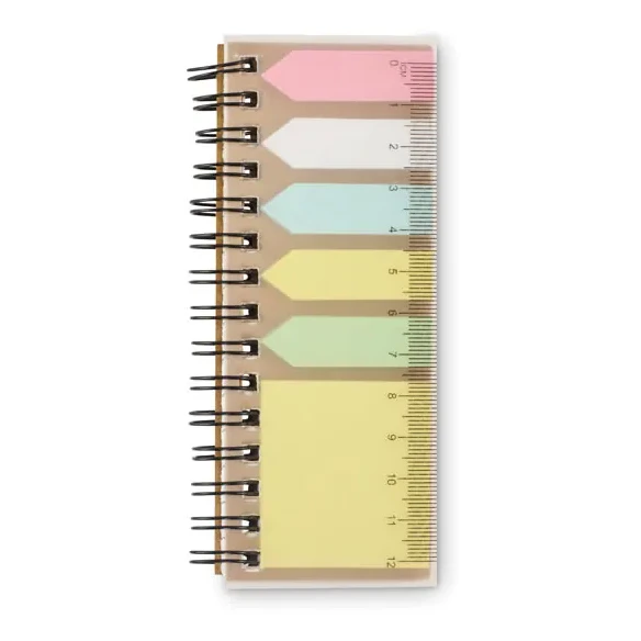 Notizzettel-Pad in PP