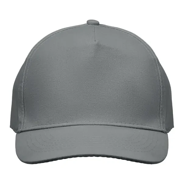 Baseball cap 5 panels 180gr