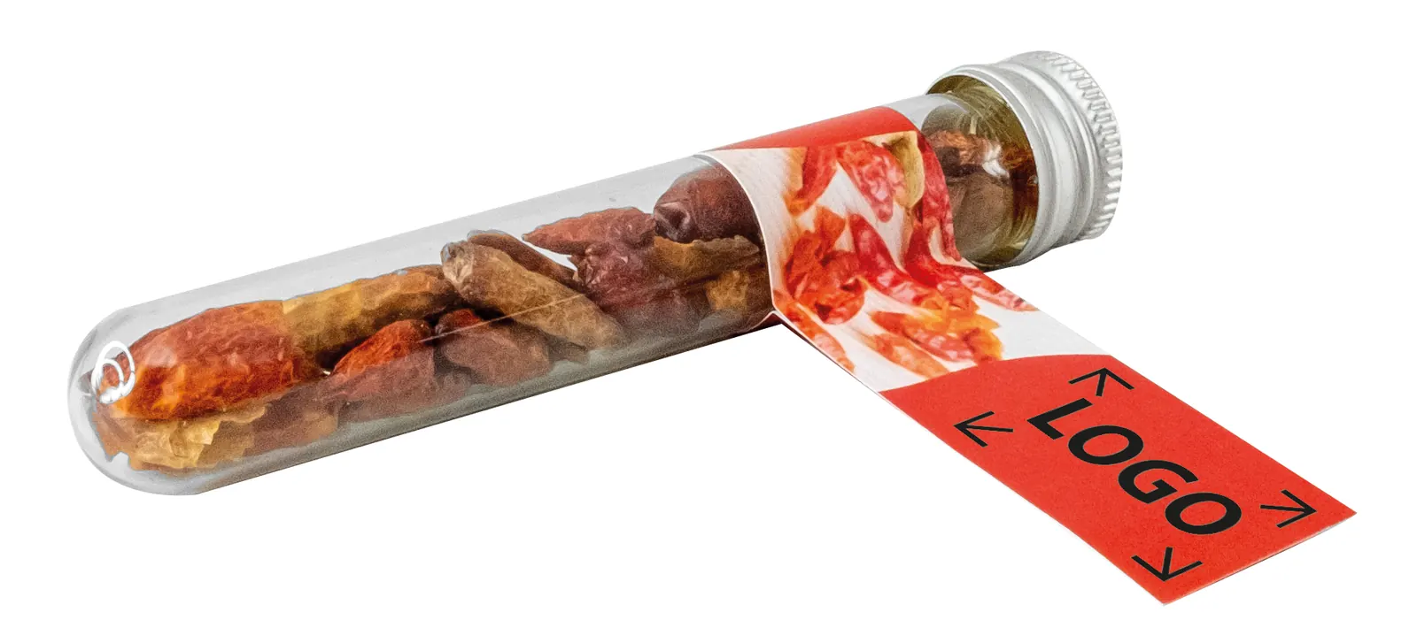 Reagenzglas Chili