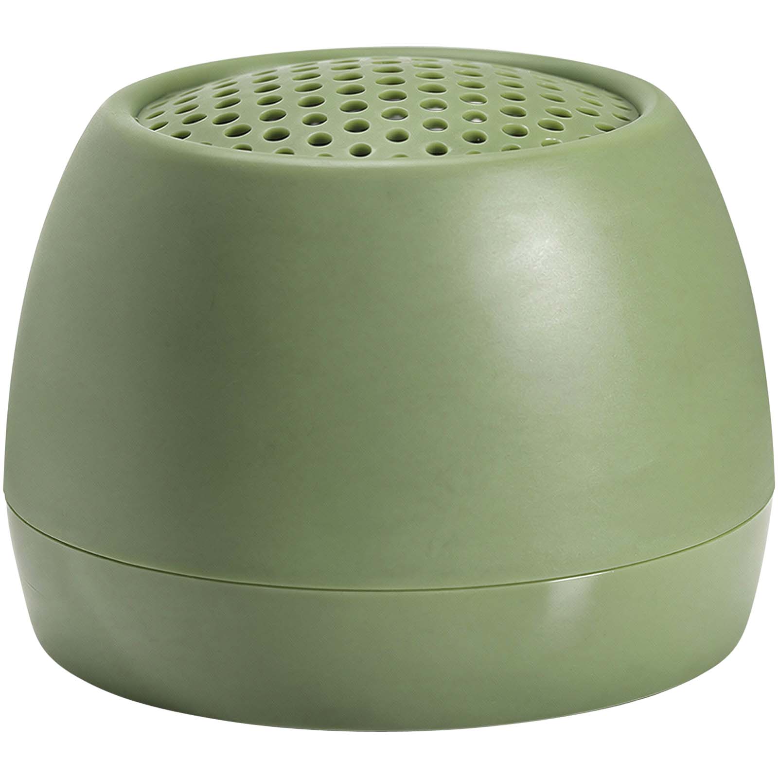 Boompods Zero Snap 5W magnetischer, wasserdichter, kabelloser Lautsprecher heather flaschengrün