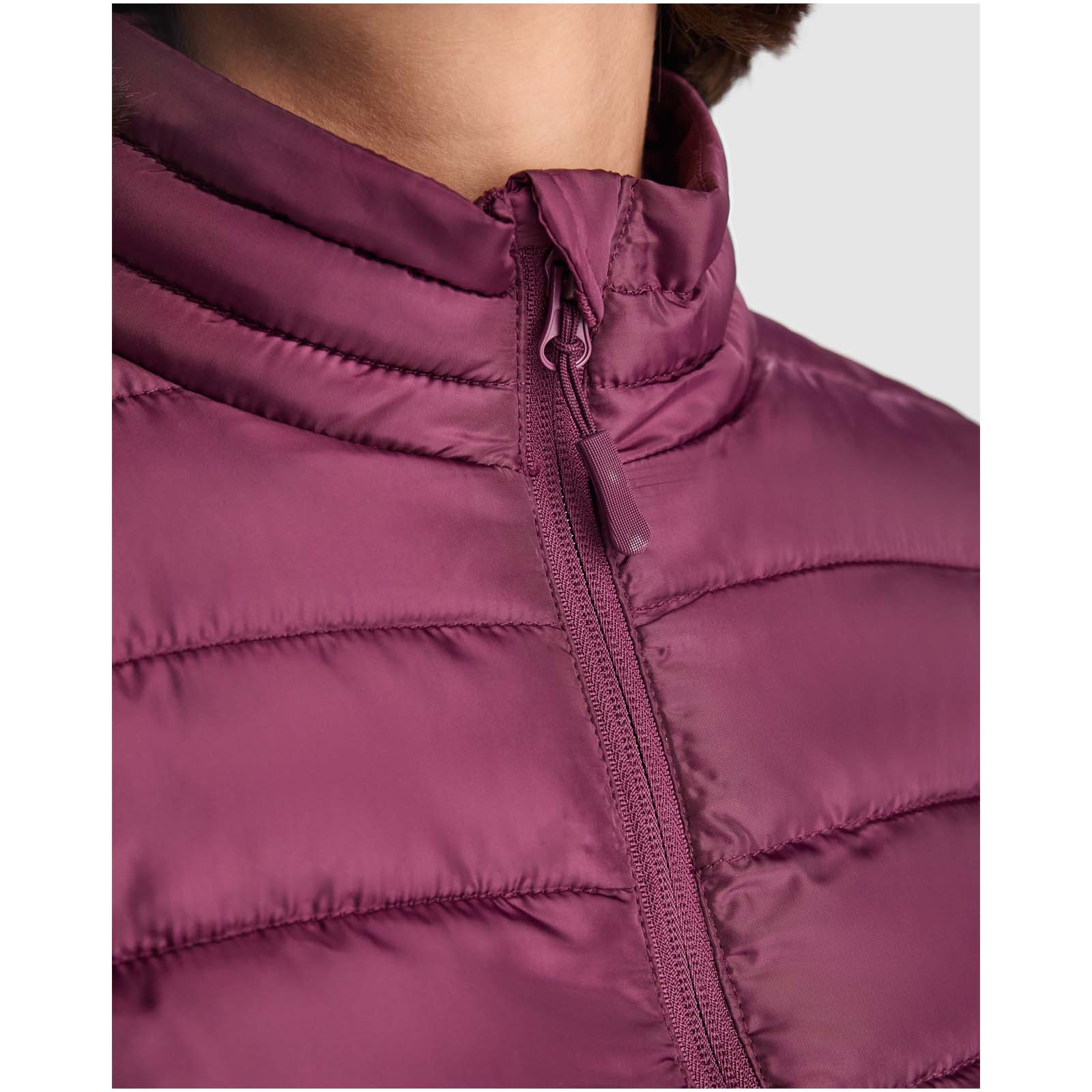 Finland isolierte Jacke für Damen electric blau