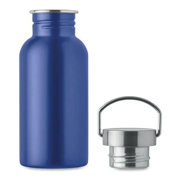 Einwandige Trinkflasche 500 ml