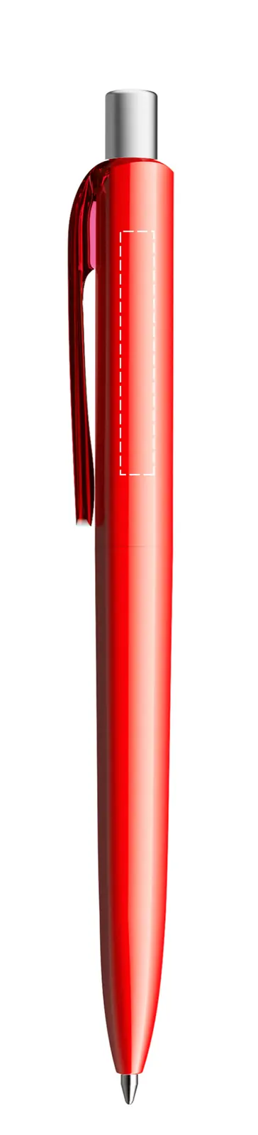 prodir DS8 PPP Push Kugelschreiber, Satin-Finish
